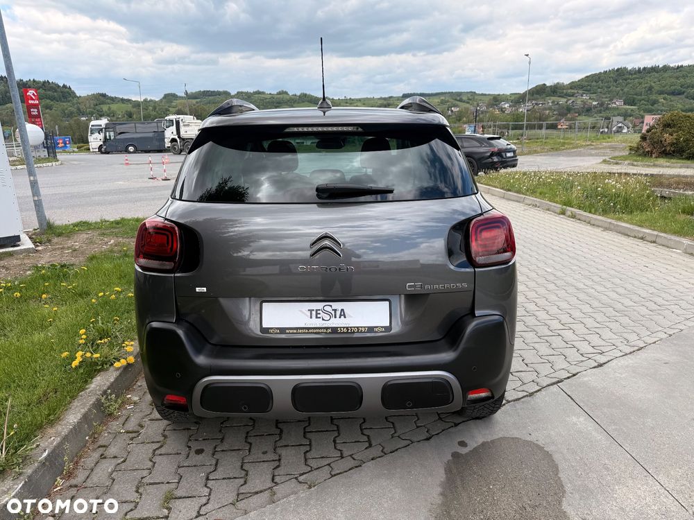 Citroën C3 Aircross BlueHDI 110 Stop & Start FEEL PACK - 5