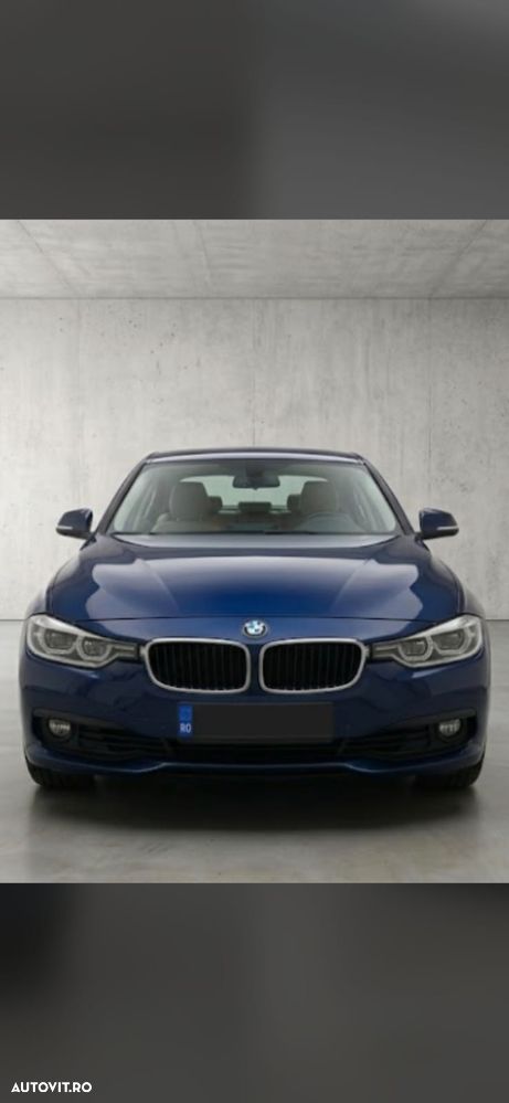 BMW Seria 3 320d xDrive AT Advantage - 9