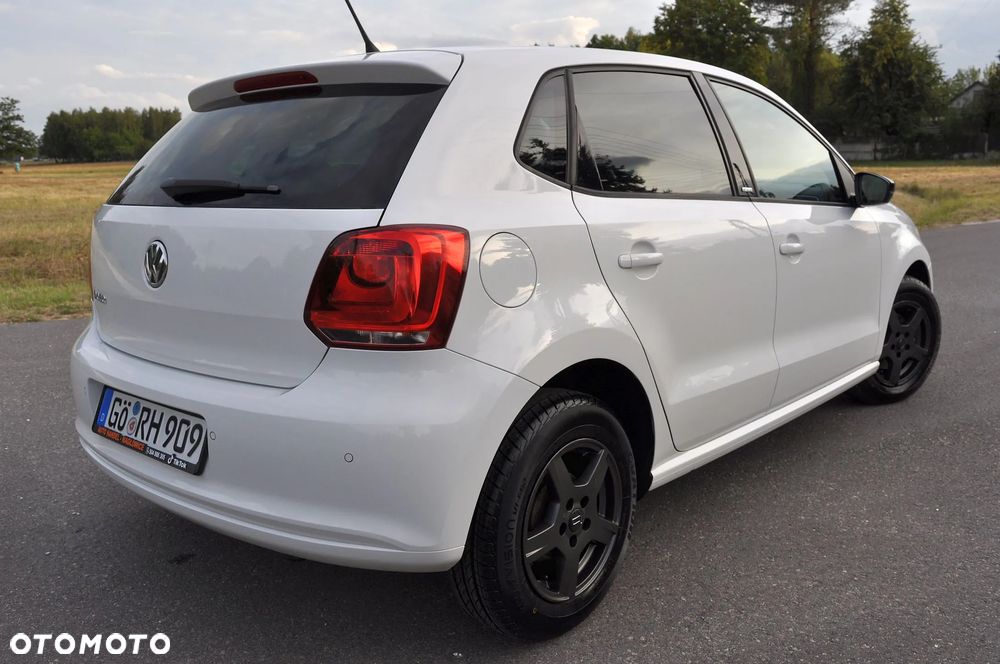 Volkswagen Polo 1.2 Style - 8