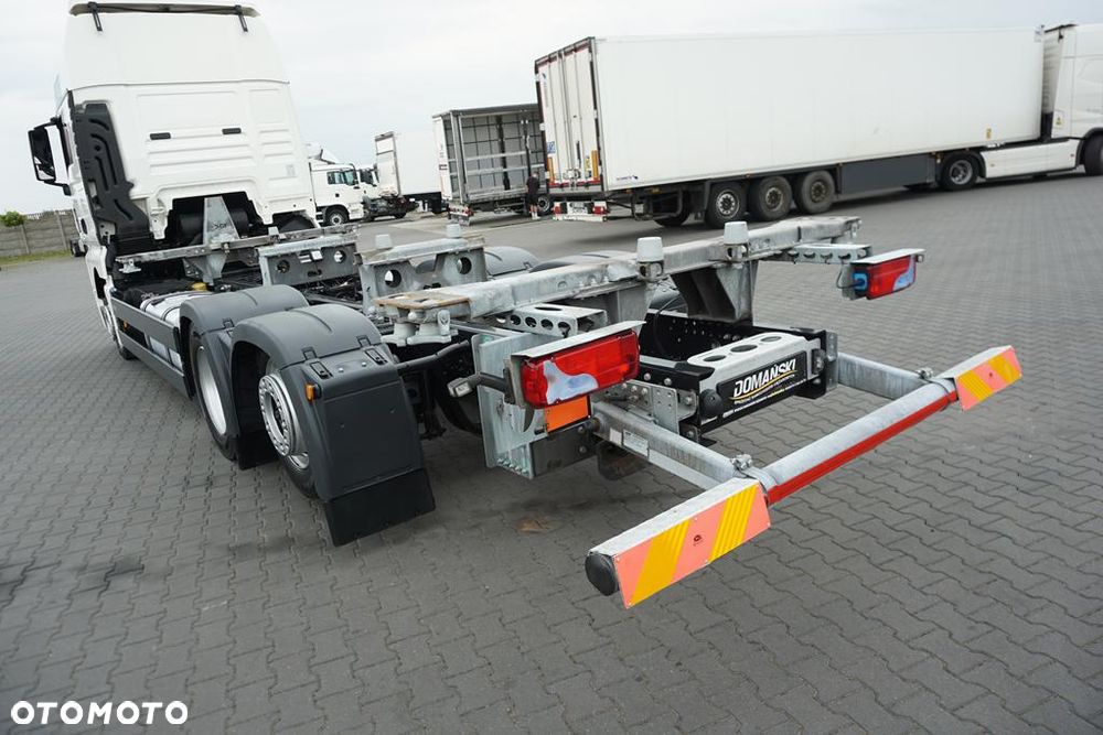 MAN TGX / 26.470 / ACC / E 6 / XXL /  BDF  7,15 M , 7,45 M , 7,82 M - 36