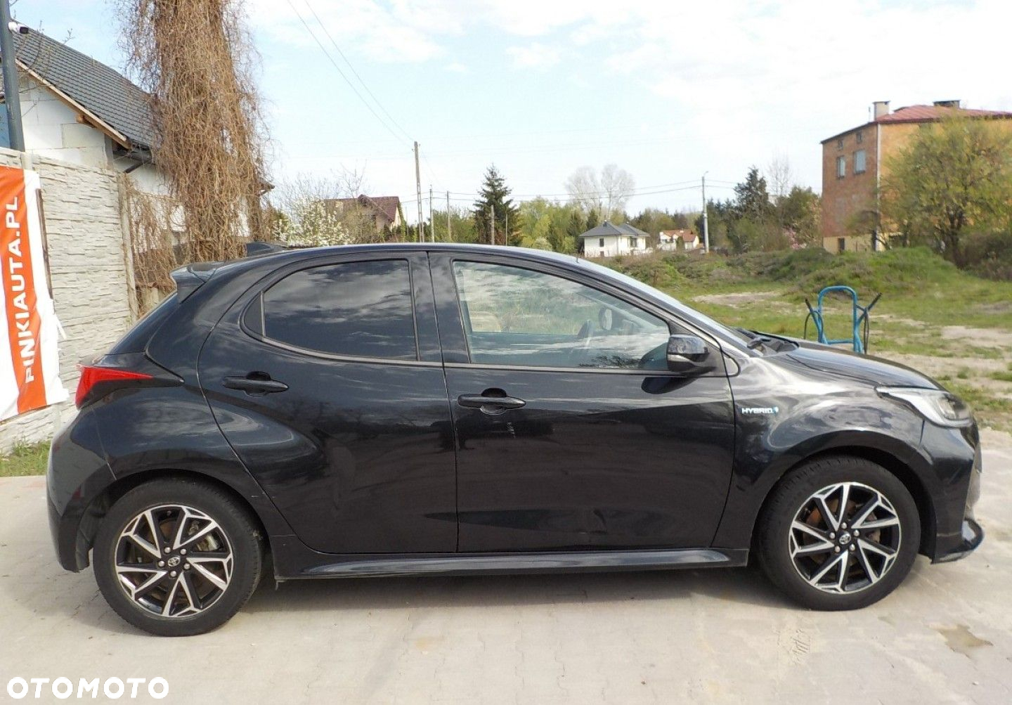 Toyota Yaris - 16
