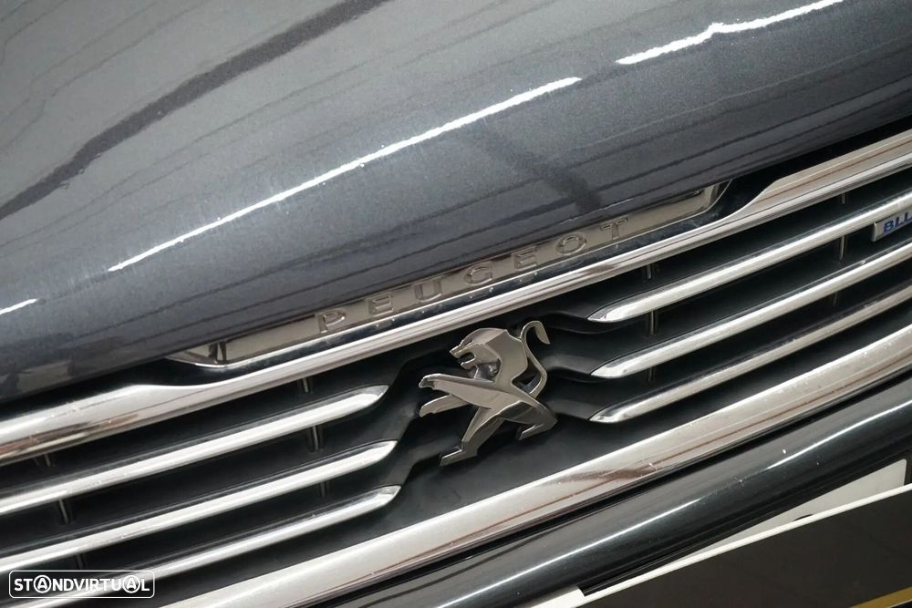 Peugeot 508 RXH 2.0 BlueHDi EAT6 - 8