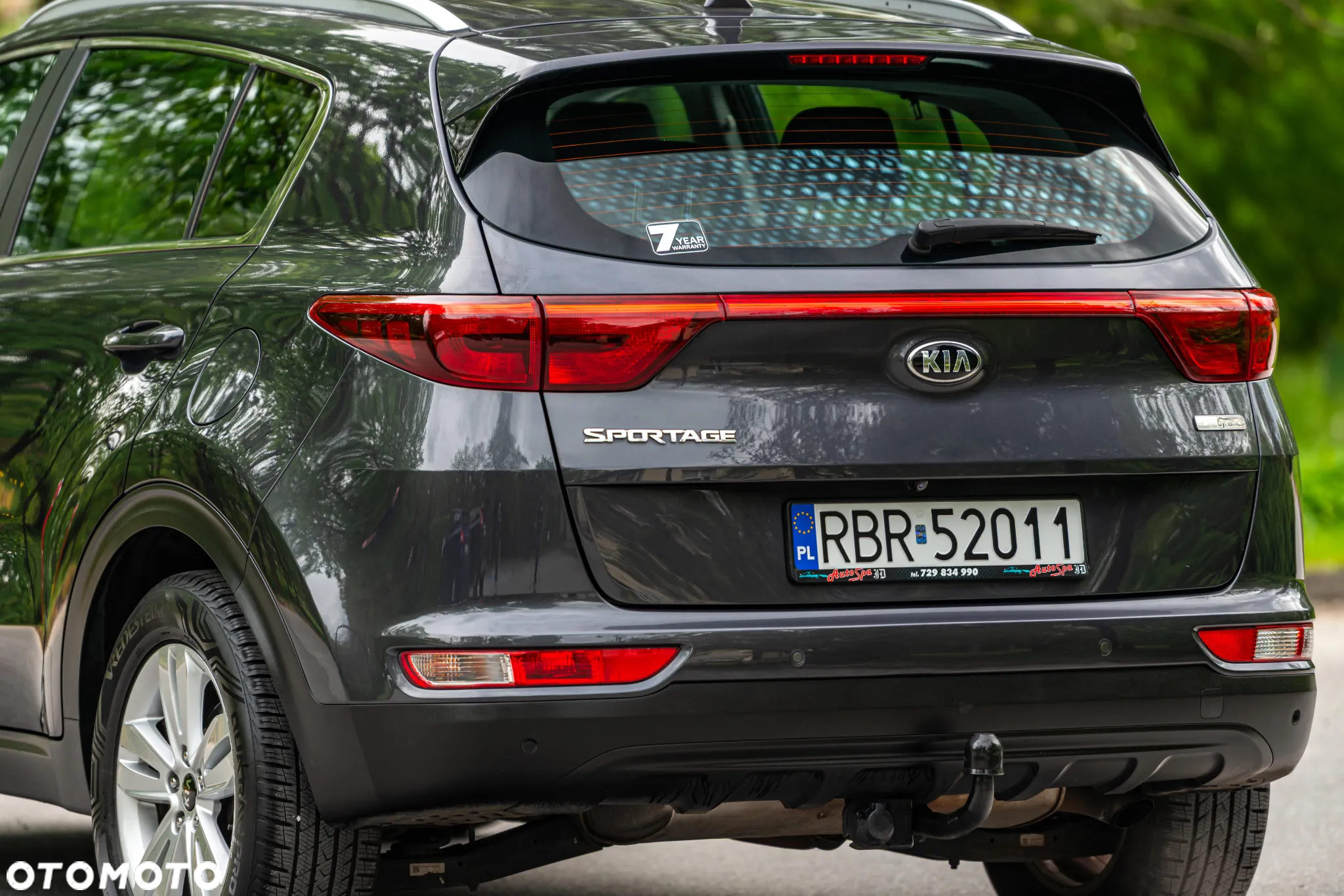 Kia Sportage 1.6 GDI 2WD Attract - 6