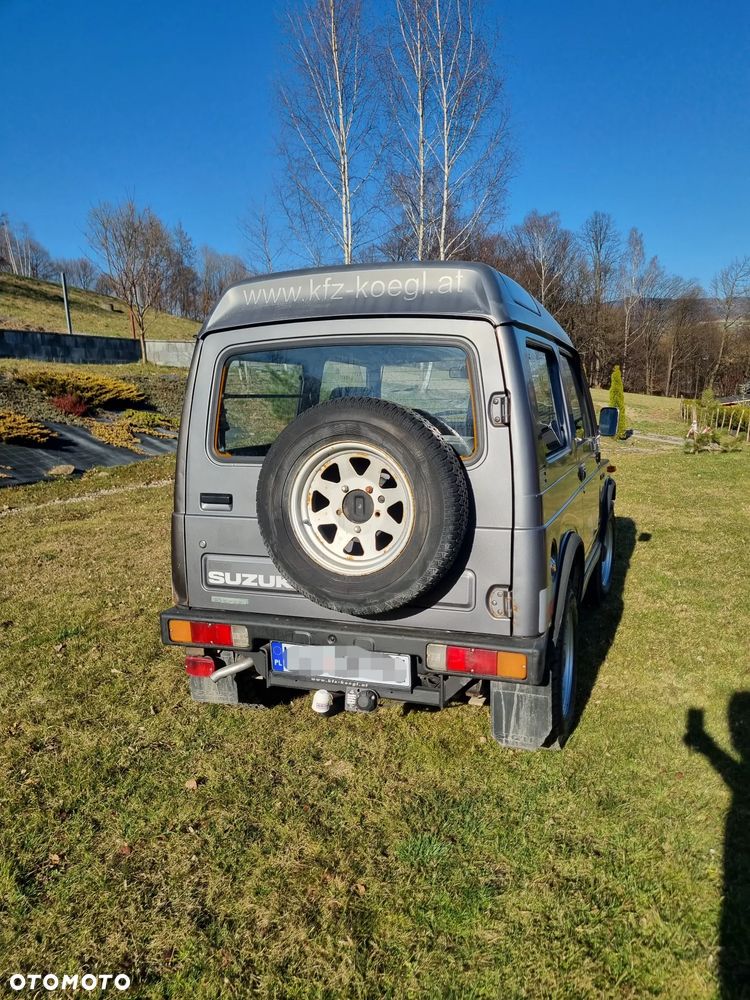 Suzuki Samurai - 5