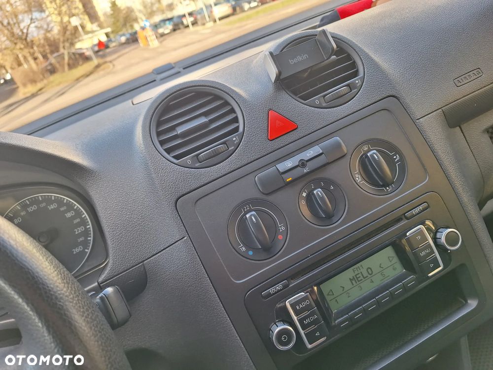 Volkswagen Caddy 1.9 Life Family (7-Si.) - 27