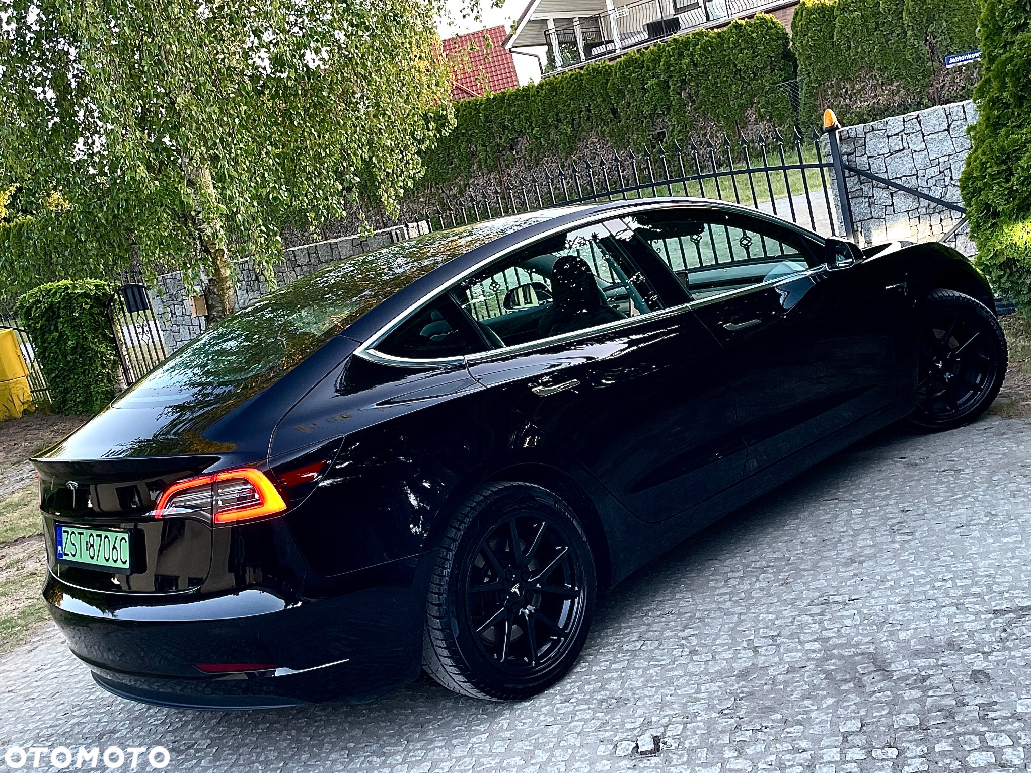 Tesla Model 3 Standard Reichweite Plus Hinterradantrieb - 14