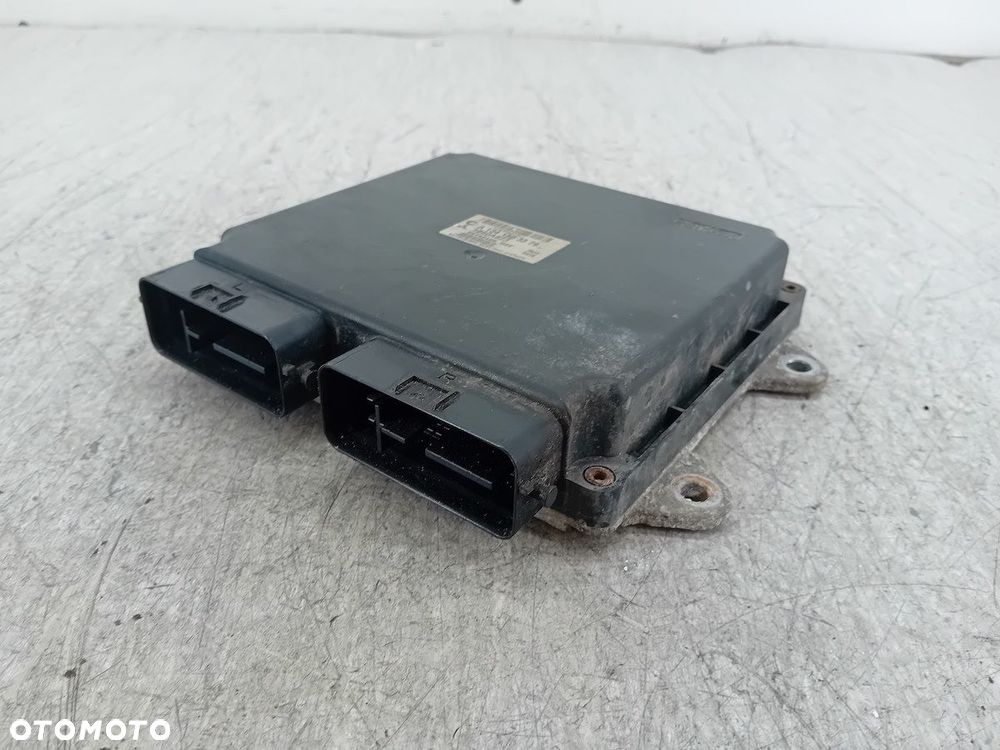 KOMPUTER, STEROWNIK MITSUBISHI COLT VI 1860A823 A1341503379 1.1 12V - 4