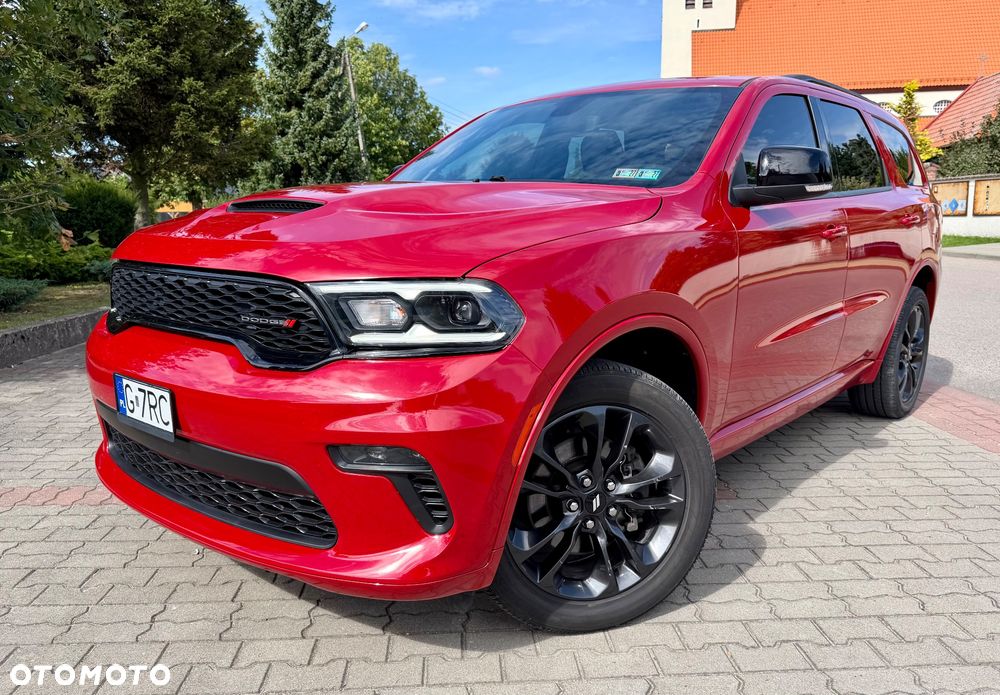 Dodge Durango - 1
