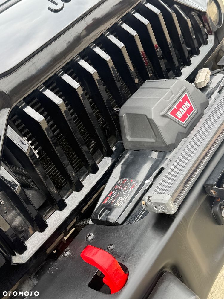 Jeep Wrangler 3.6 Sahara - 12