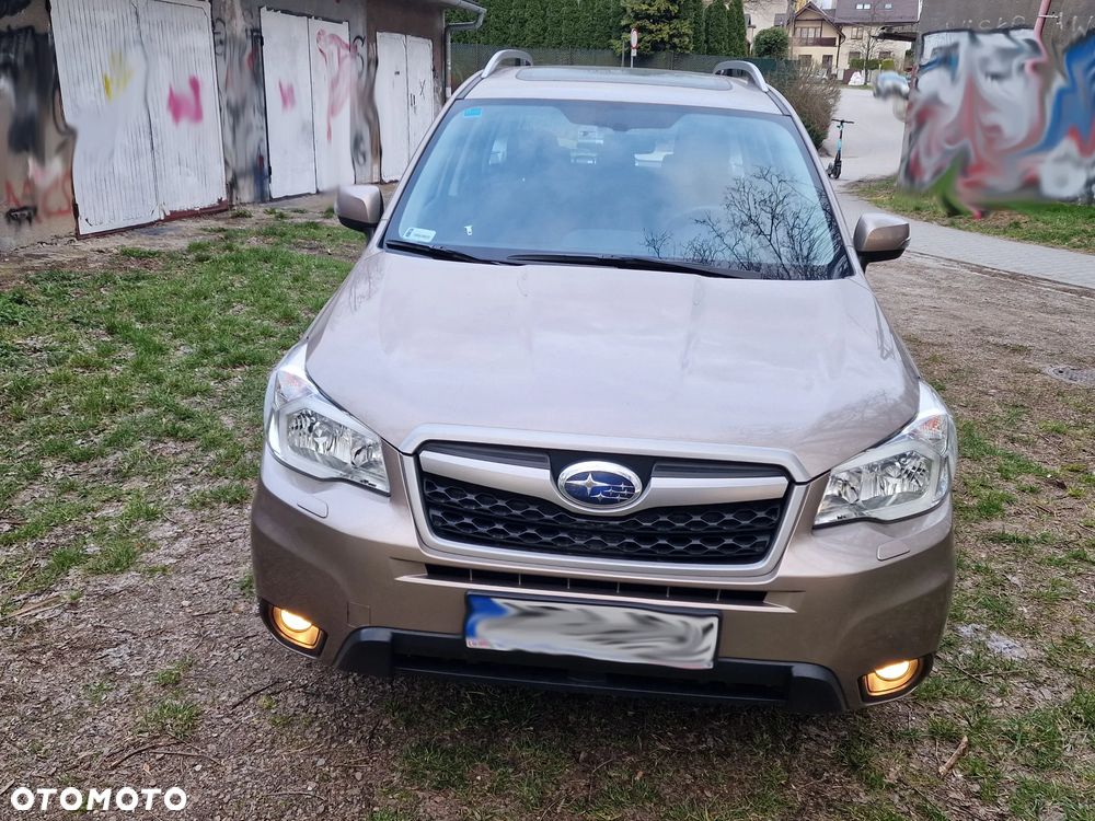 Subaru Forester 2.0i Exclusive - 6