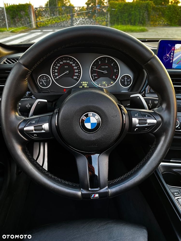 BMW Seria 4 420d Cabrio Sport-Aut Sport Line - 19