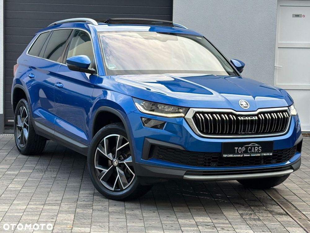 Skoda Kodiaq 2023 photo 2