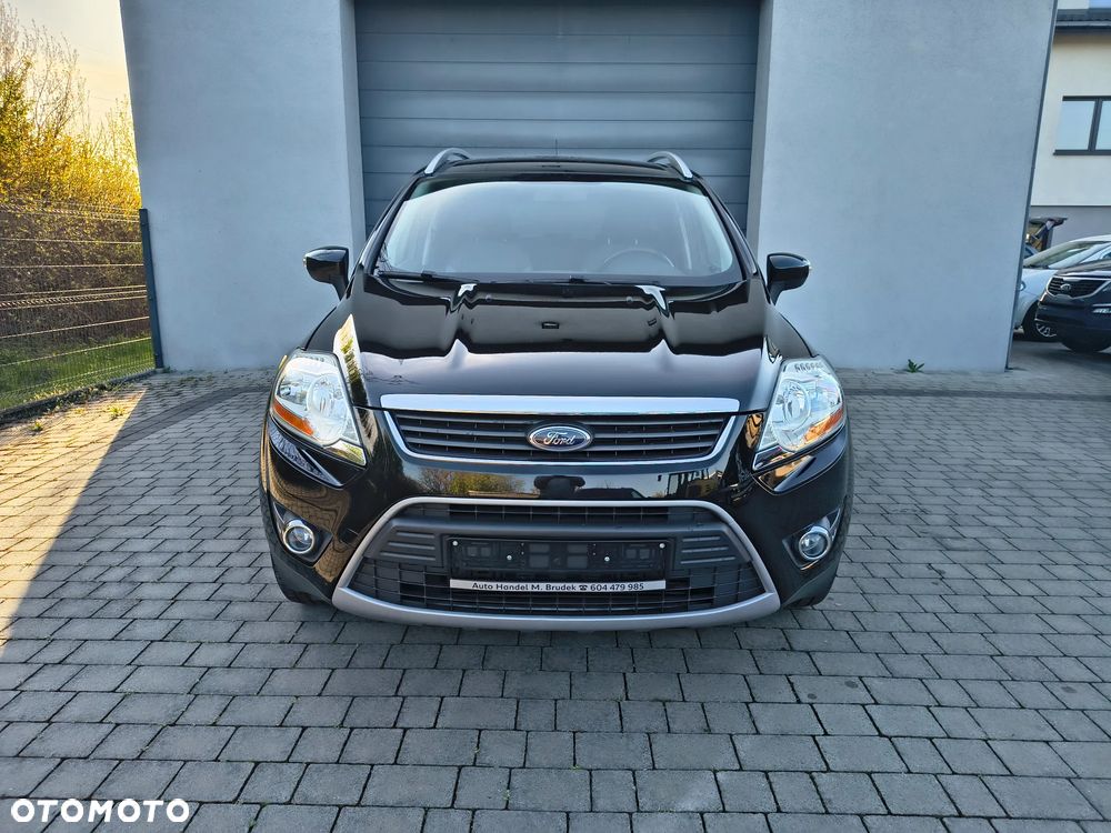 Ford Kuga 2.0 TDCi 2x4 Champions Edition - 2
