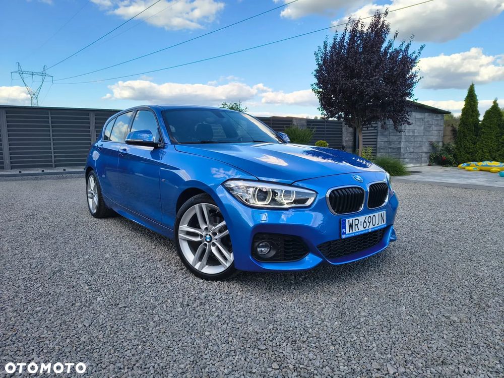 BMW Seria 1 118i M Sport Shadow - 10
