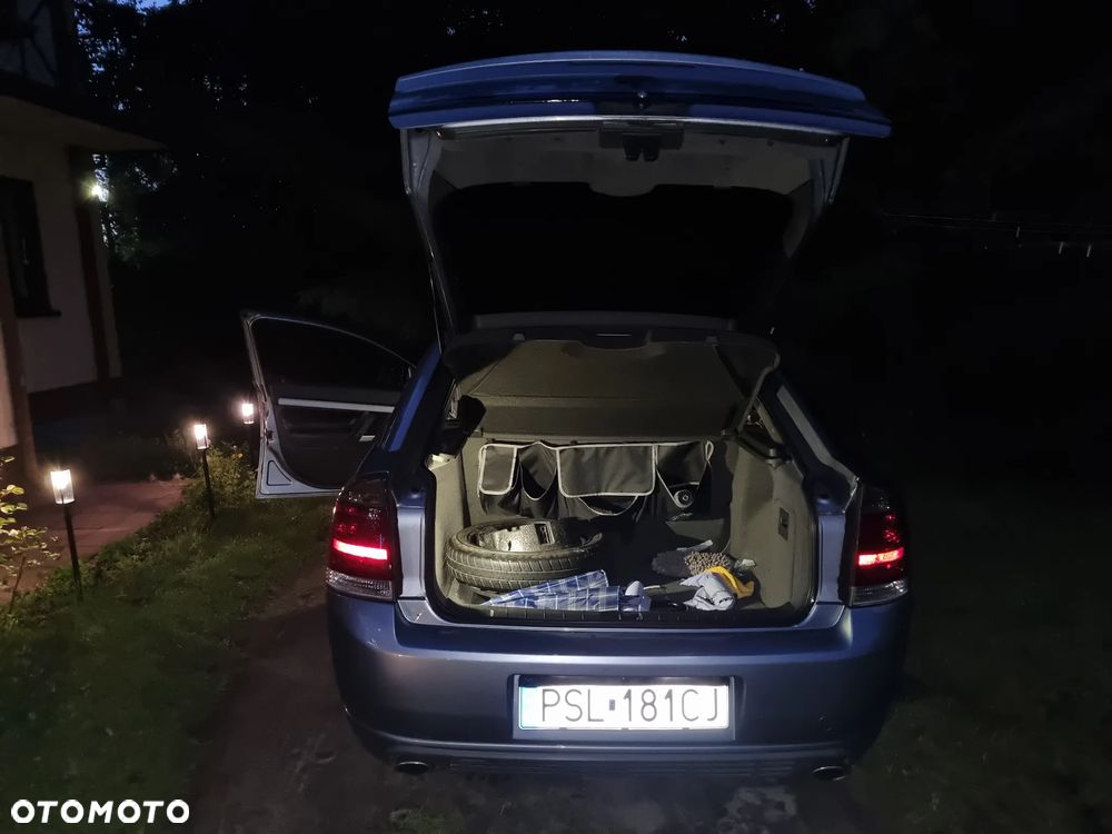 Opel Vectra - 14