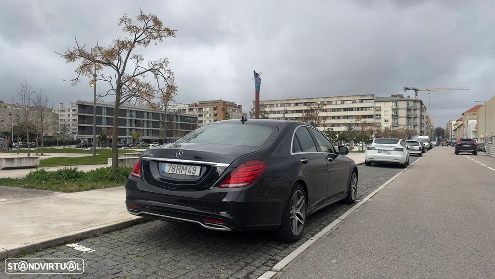 Mercedes-Benz S 350 - 4
