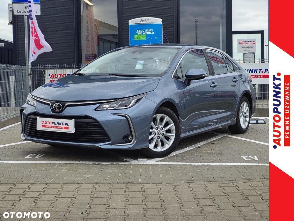 Toyota Corolla - 1