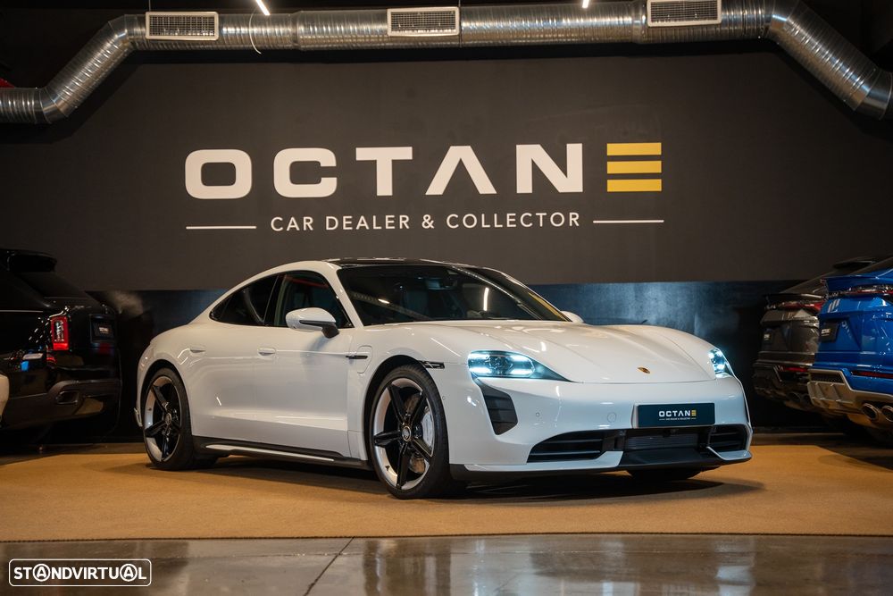 Porsche Taycan Turbo - 6