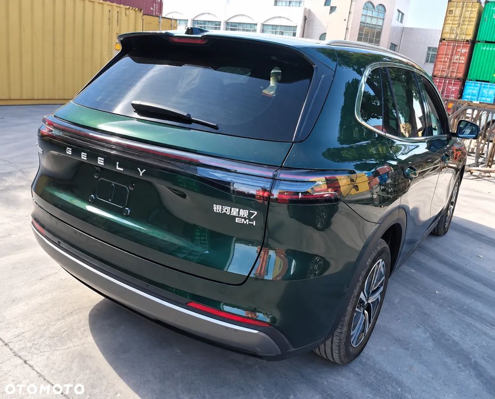 Geely Starray - 4