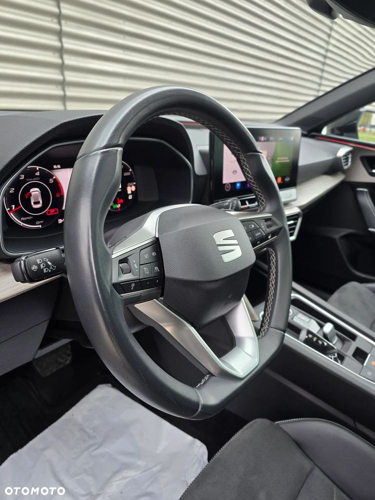 Seat Leon 2.0 TDI DSG Xcellence - 17