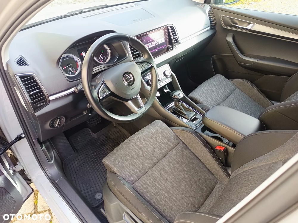 Skoda Karoq 1.6 TDI 4x2 Style DSG - 9