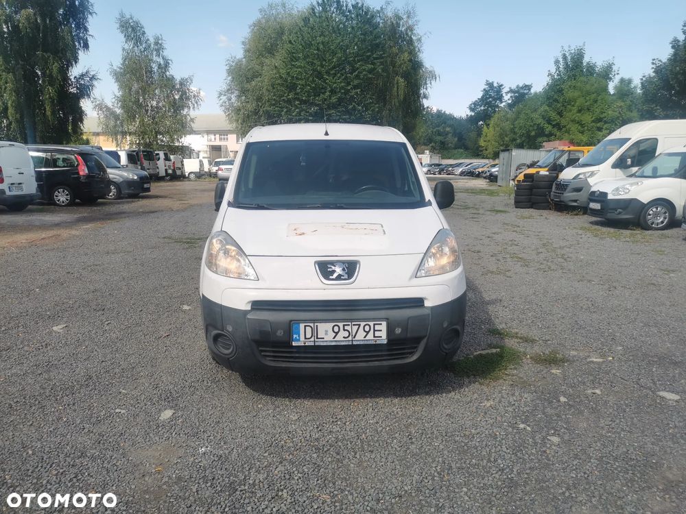 Peugeot Partner - 5