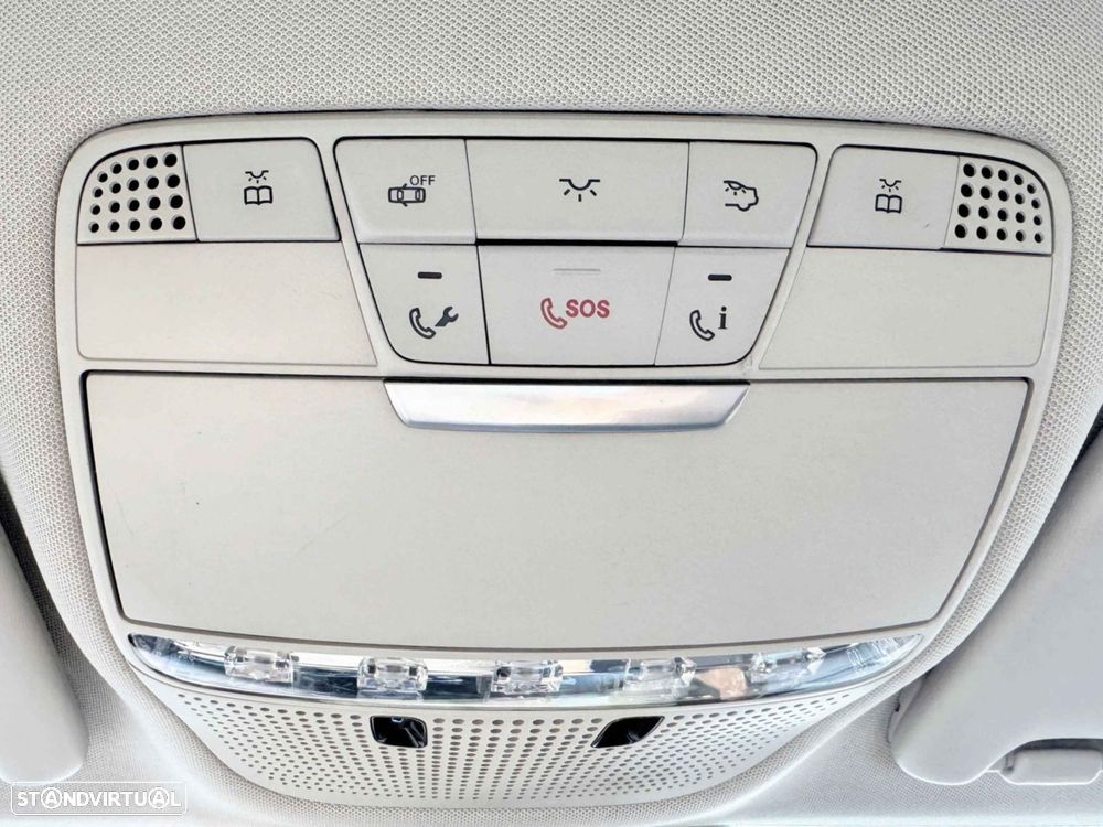 Mercedes-Benz C 220 BlueTEC Avantgarde Aut. - 13