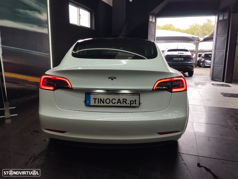 Tesla Model 3 Long Range Tração Traseira - 6