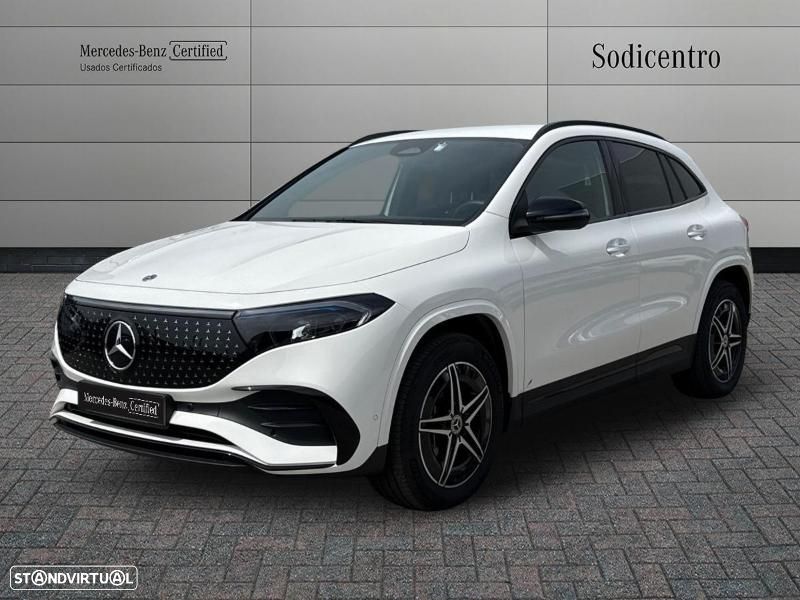 Mercedes-Benz EQA 250+ AMG Line - 2