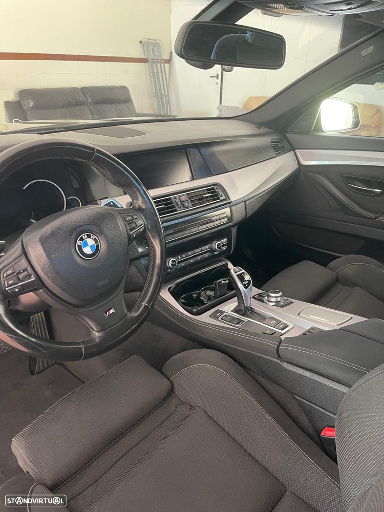 BMW 525 d Pack M Auto - 7