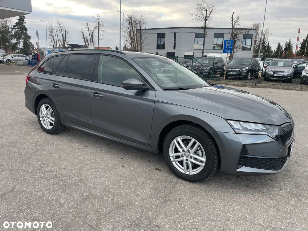 Skoda Octavia 2.0 TDI DSG Selection - 9