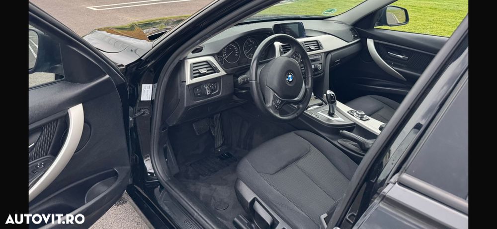 BMW Seria 3 318d Aut. - 6