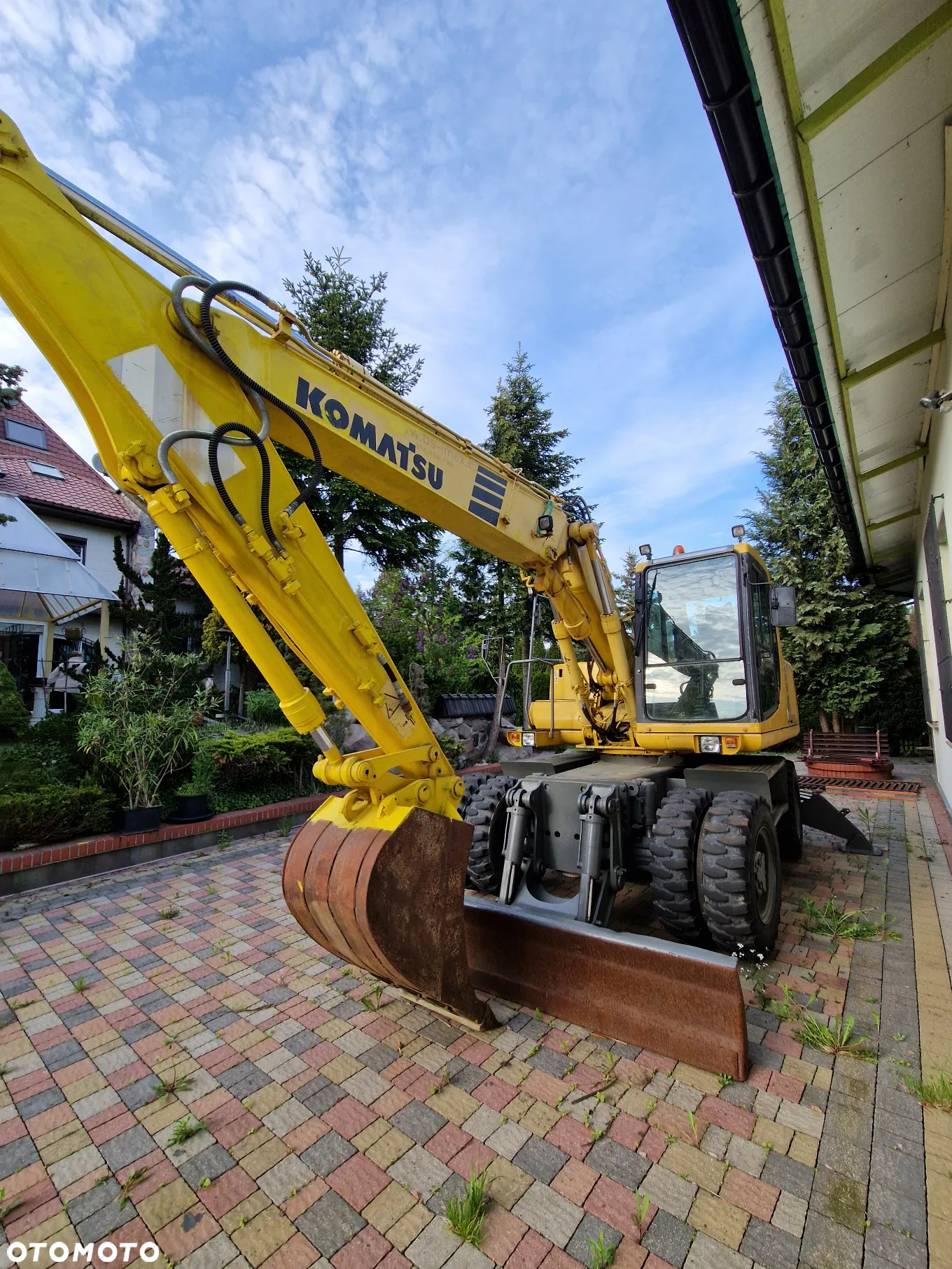 Komatsu PW=130ES-6K - 3