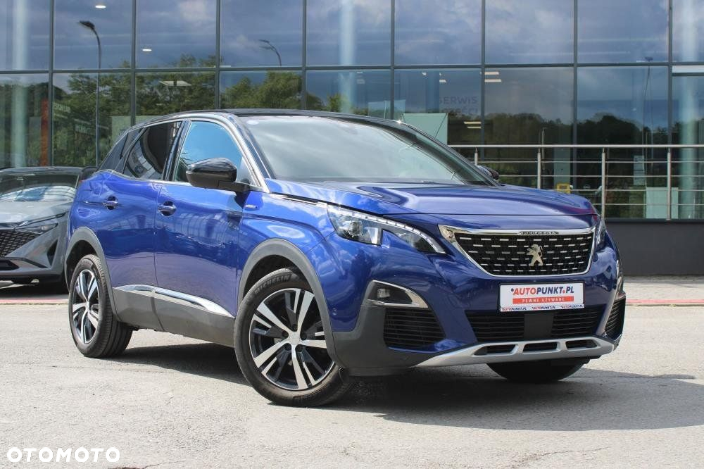 Peugeot 3008 - 3