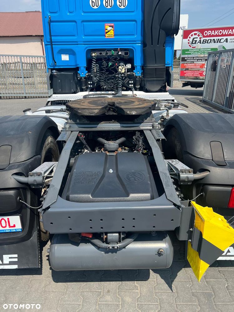 DAF Xf 106.480 2018 hydraulika do wywrotu ruchomej podłogi wron-pol - 6