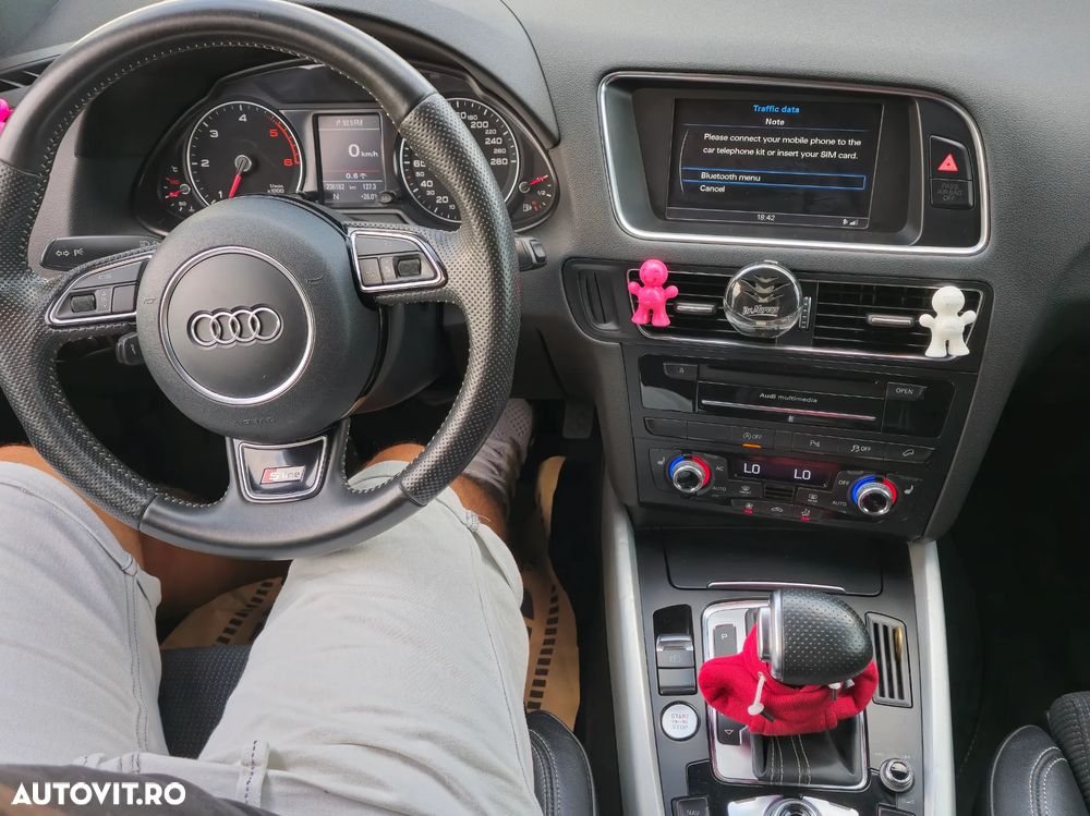 Audi Q5 3.0 TDI Quattro S tronic - 24