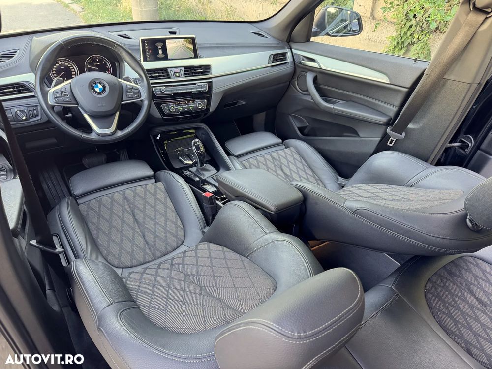BMW X1 xDrive20d Aut. xLine - 23