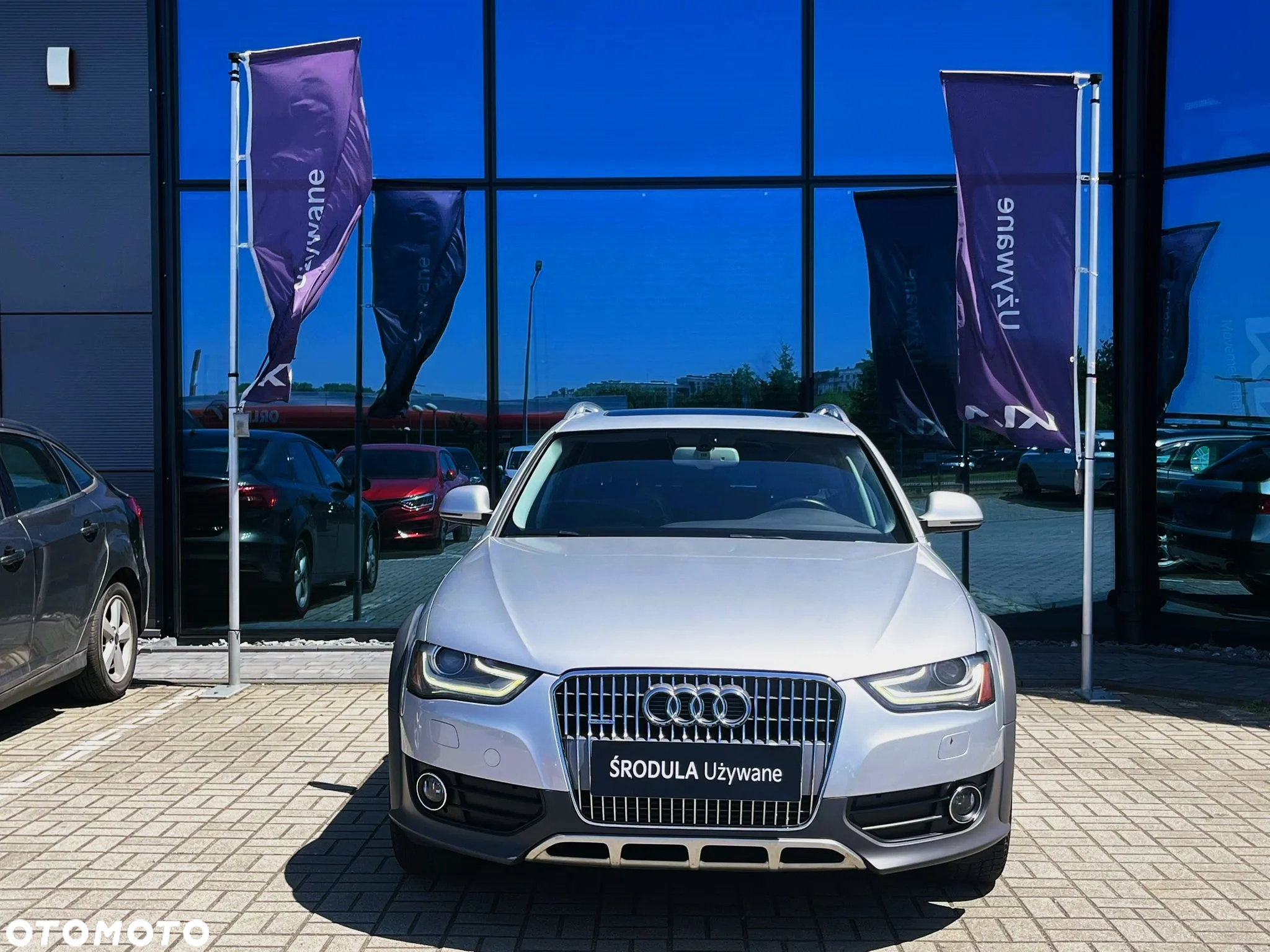 Audi A4 Allroad 2.0 TFSI Quattro S tronic - 3