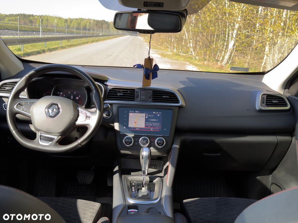 Renault Kadjar 1.3 TCe FAP Black Edition EDC - 24