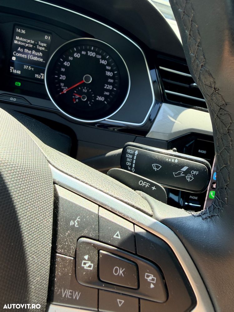 Volkswagen Passat 1.5 TSI ACT DSG Comfortline - 12