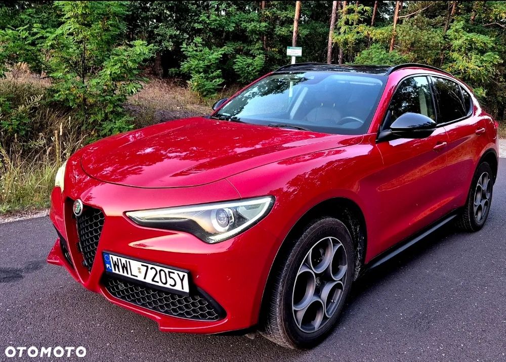 Alfa Romeo Stelvio 2.0 Turbo 16V AT8-Q4 B-Tech - 7