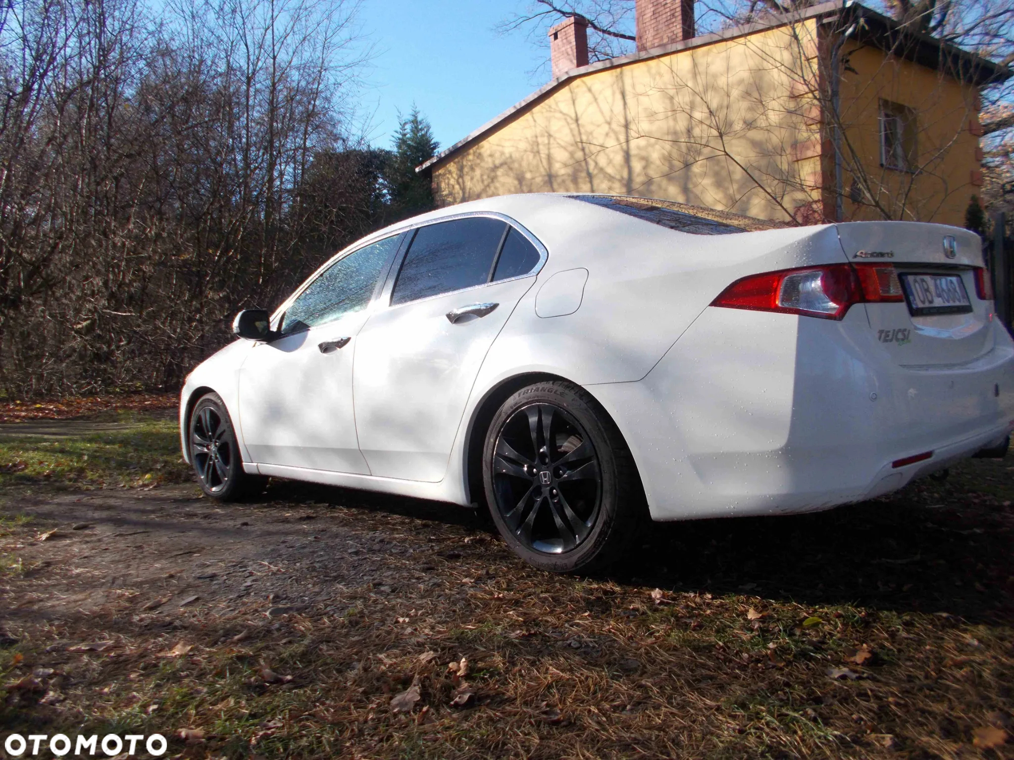 Honda Accord 2.0 Executive - 10