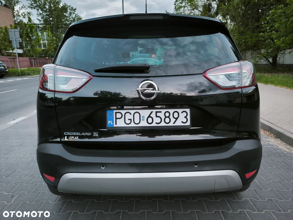 Opel Crossland X 1.2 Innovation - 8