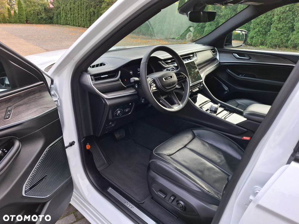 Jeep Grand Cherokee Gr 2.0 4xe PHEV Overland - 13
