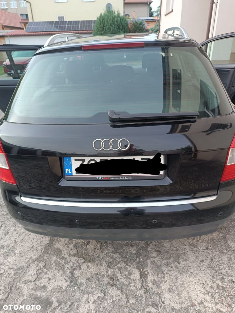 Audi A4 Avant 1.9 TDI - 2