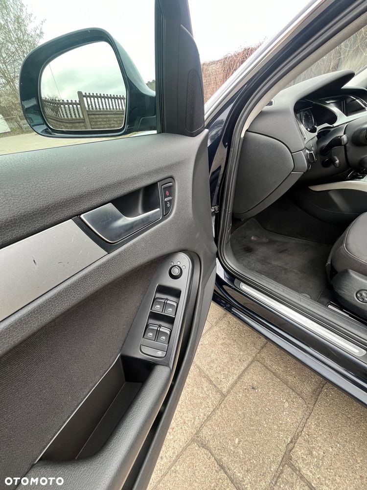 Audi A4 Avant 2.0 TDI Multitronic - 17