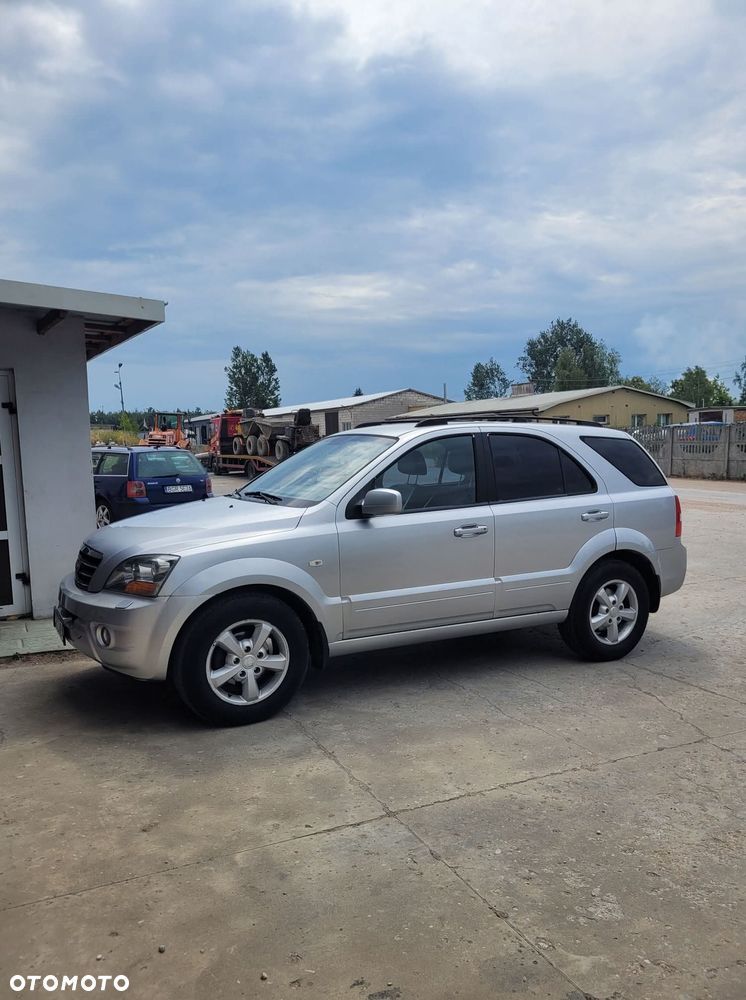Kia Sorento 2.5 CRDi Freedom - 1
