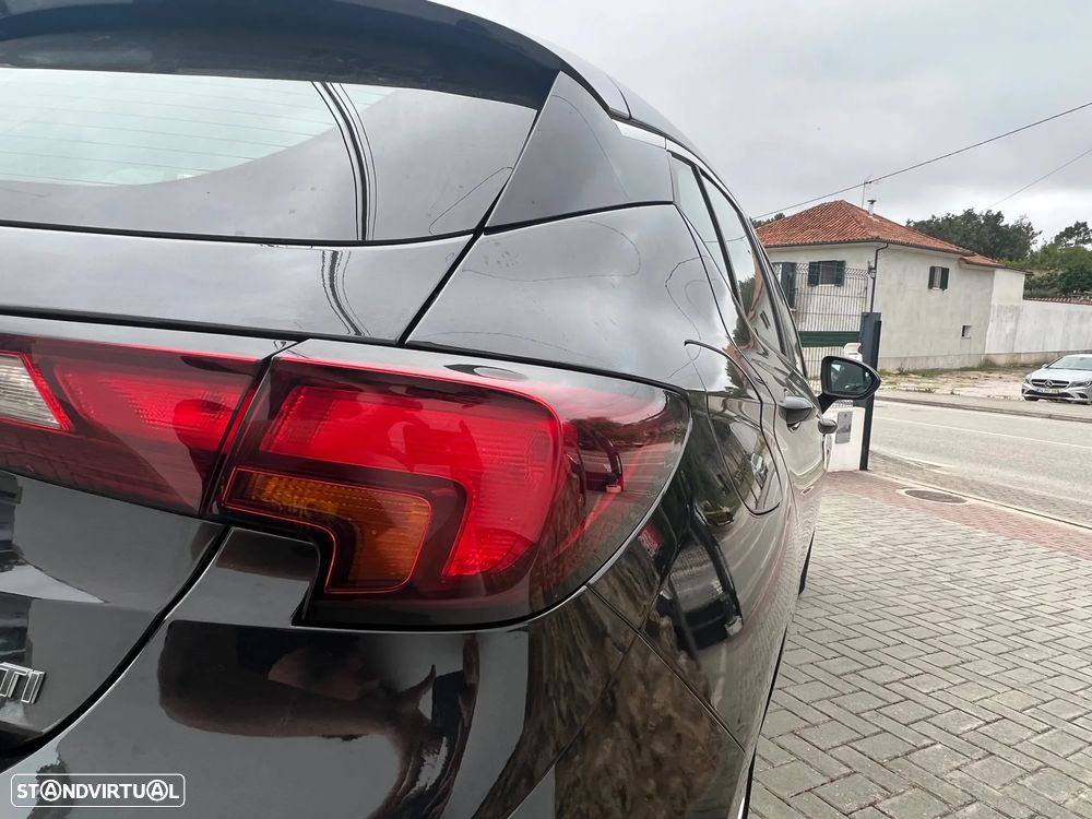 Opel Astra 1.6 CDTI Cosmo S/S J18 - 8