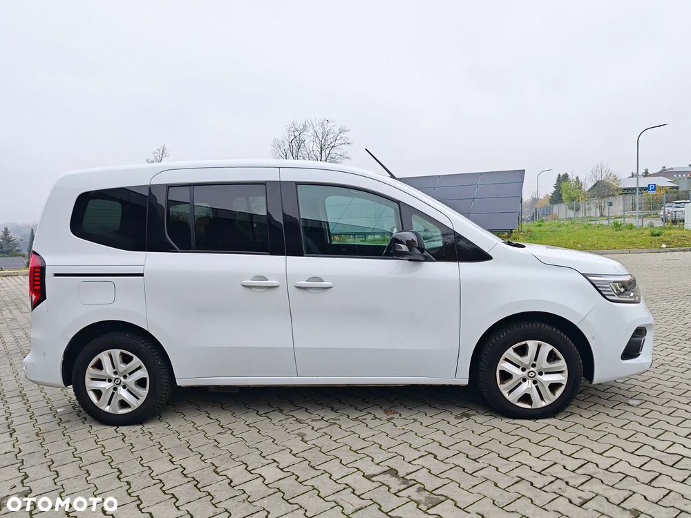 Renault Kangoo 1.3 TCe Techno EDC - 4