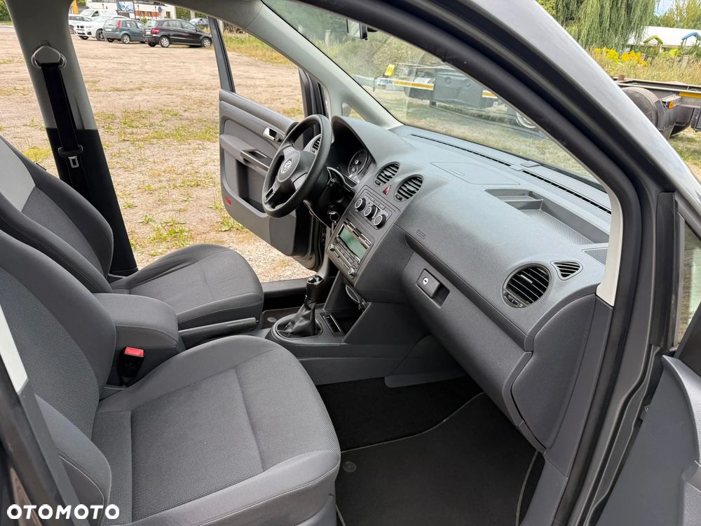 Volkswagen Caddy Maxi 1.6 TDI Trendline - 15